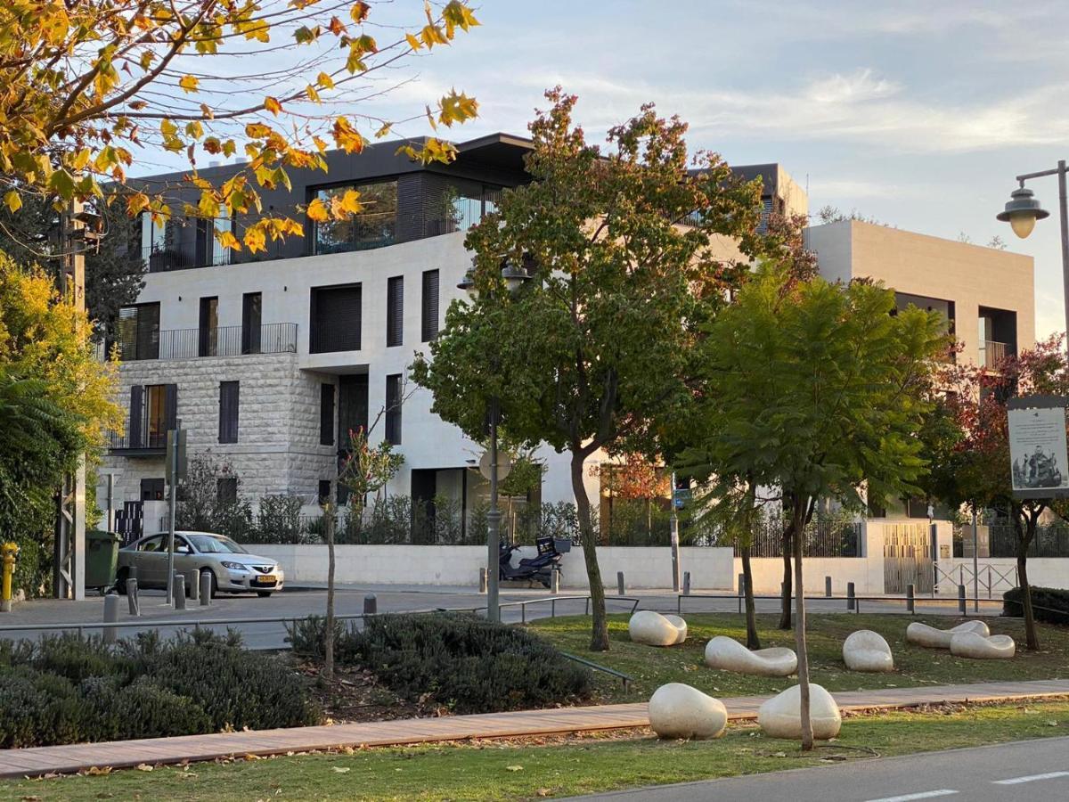 The Y House Aparthotel Jerusalem Exterior photo