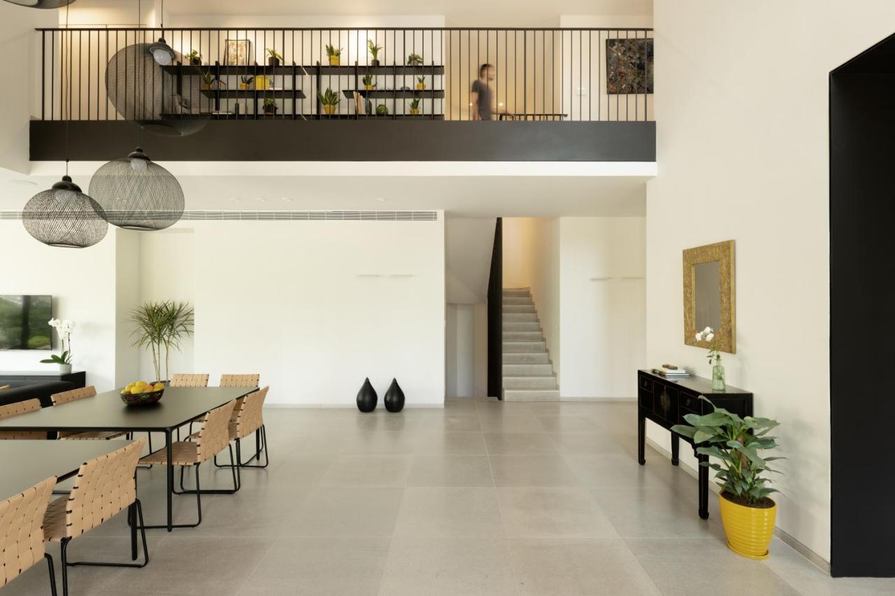 The Y House Aparthotel Jerusalem Exterior photo
