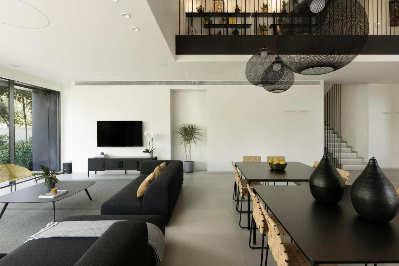 The Y House Aparthotel Jerusalem Exterior photo