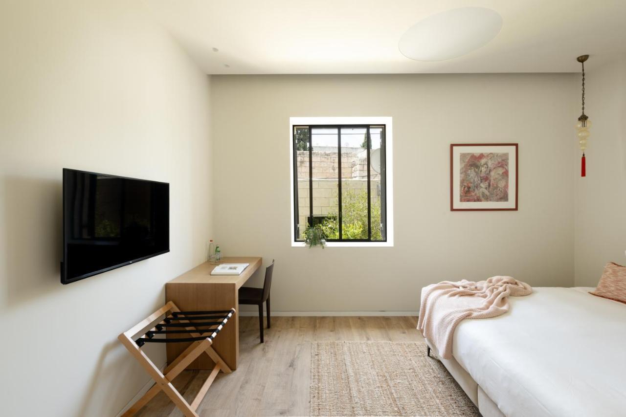 The Y House Aparthotel Jerusalem Exterior photo