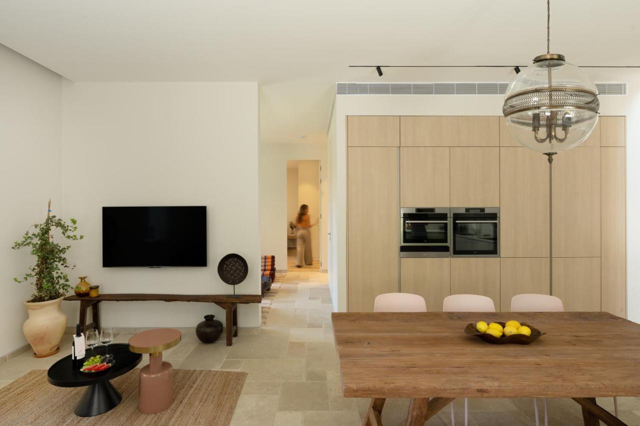 The Y House Aparthotel Jerusalem Exterior photo