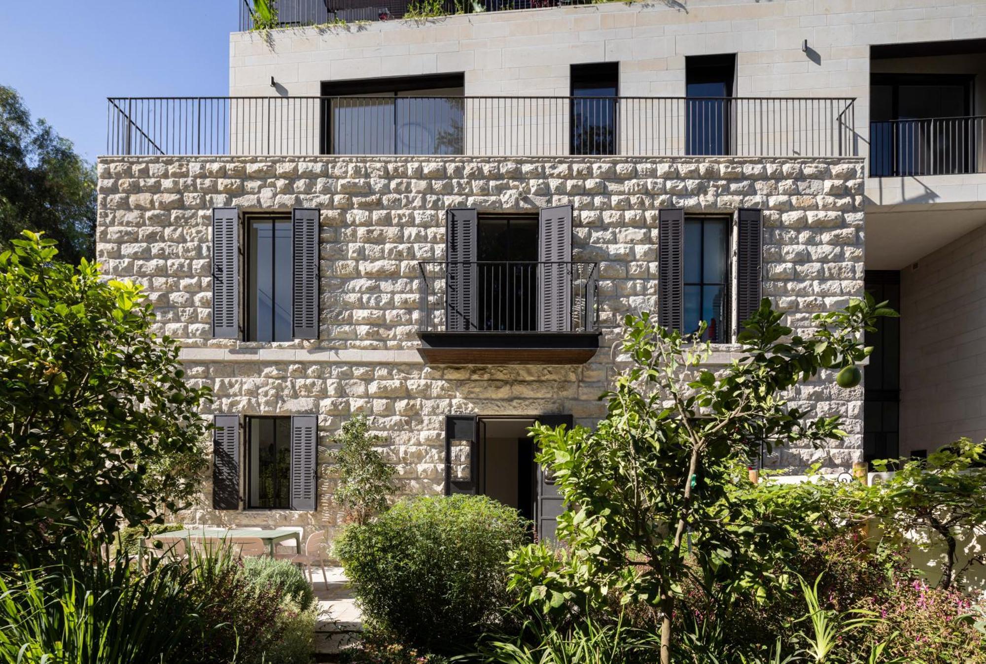 The Y House Aparthotel Jerusalem Exterior photo