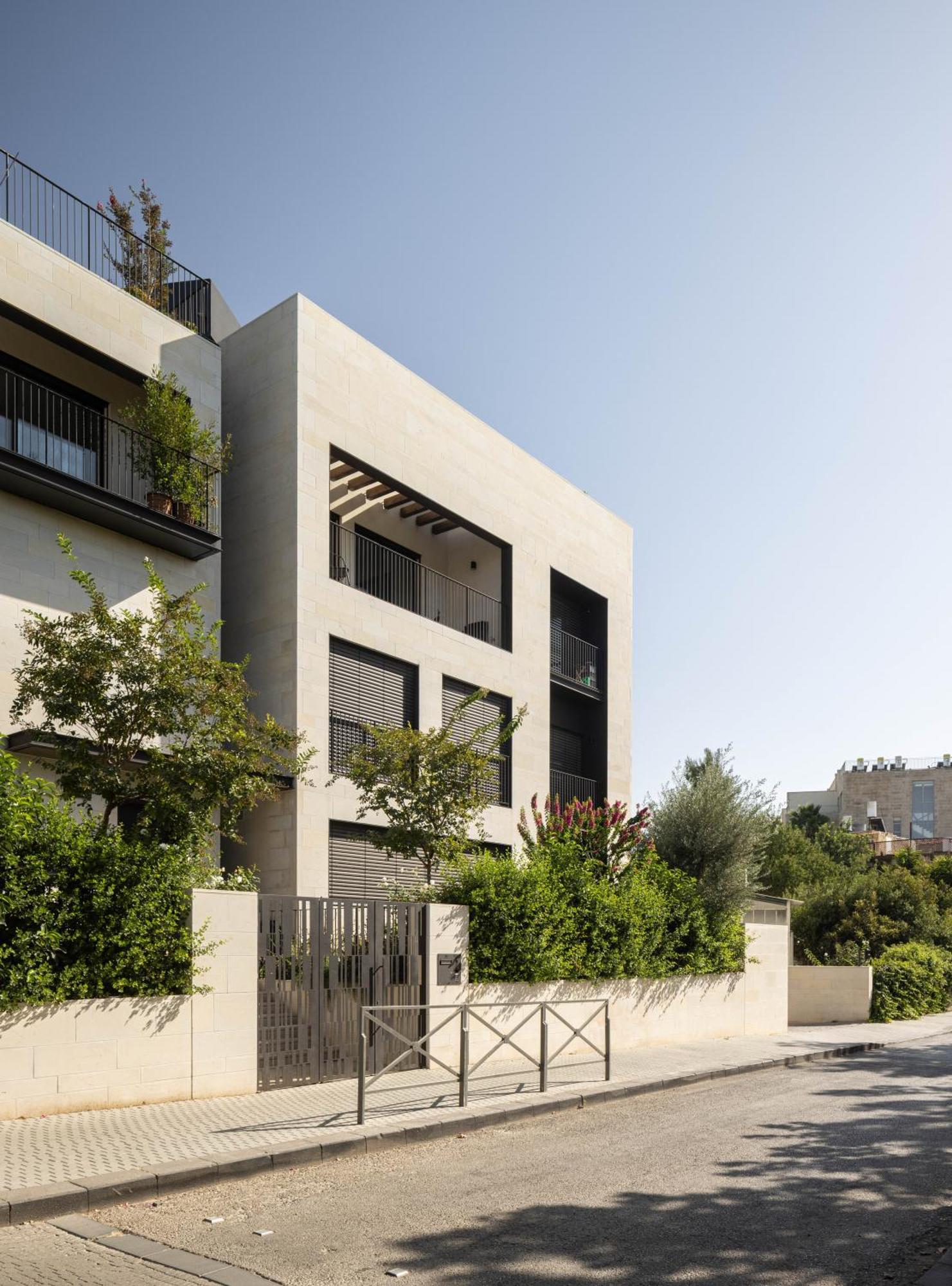 The Y House Aparthotel Jerusalem Exterior photo